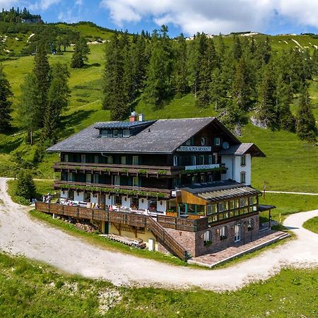 Hotel Alpen Arnika Tauplitzalm Buitenkant foto